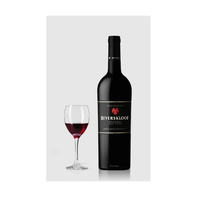 Beyerskloof Synergy Cape Blend 2022 – Beyerskloof