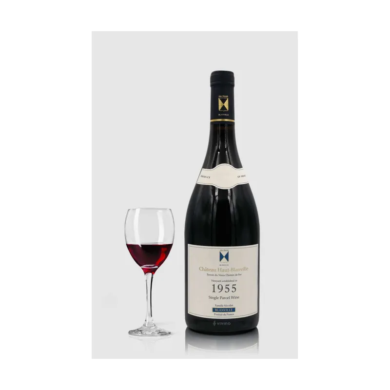 Château Haut Blanville 1955 – Haut-Blanville