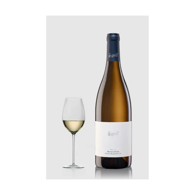 Grauer Burgunder Bermersheim "S" Weingut Geils 2022