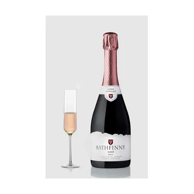 Rathfinny Rosé Brut Sussex Sparkling 2019