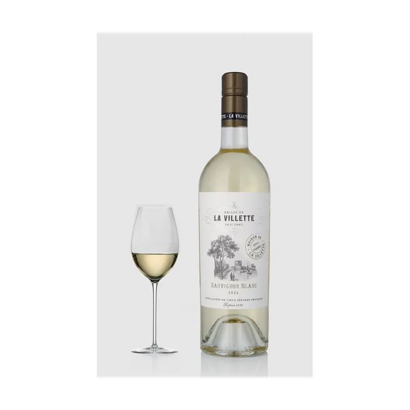Maison de La Villette Sauvignon Blanc 2024