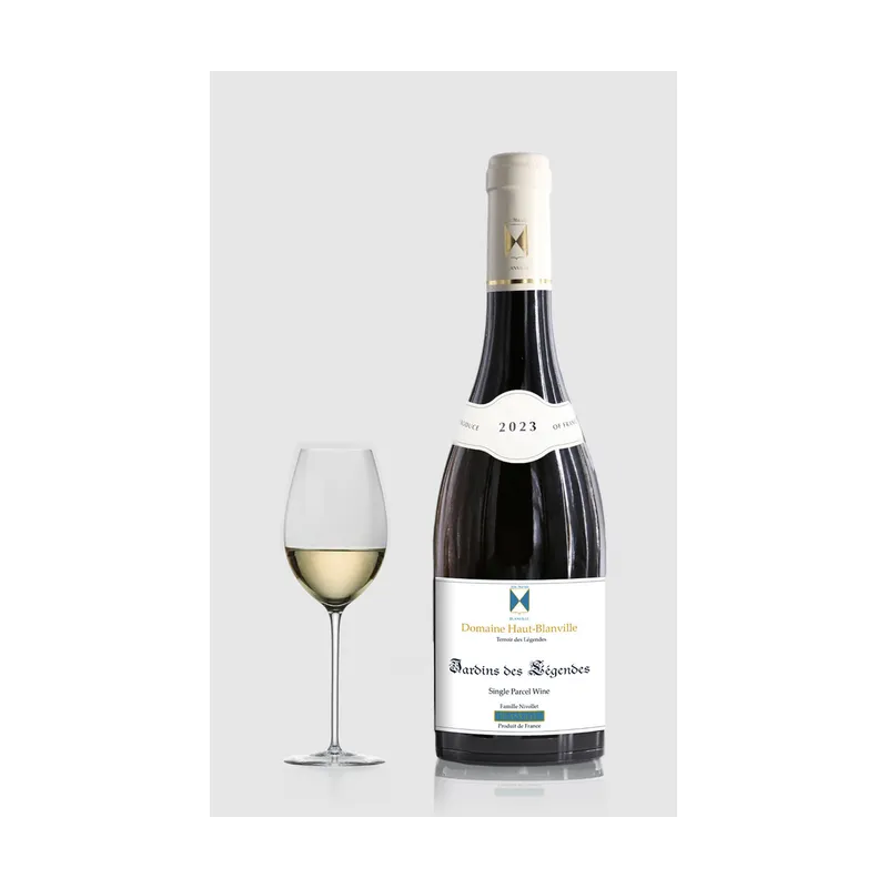 Domaine Haut Blanville Jardins des Légendes viognier 2022