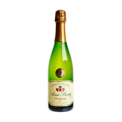 Aimé Stentz Crémant D'Alsace Chardonnay Brut 2025