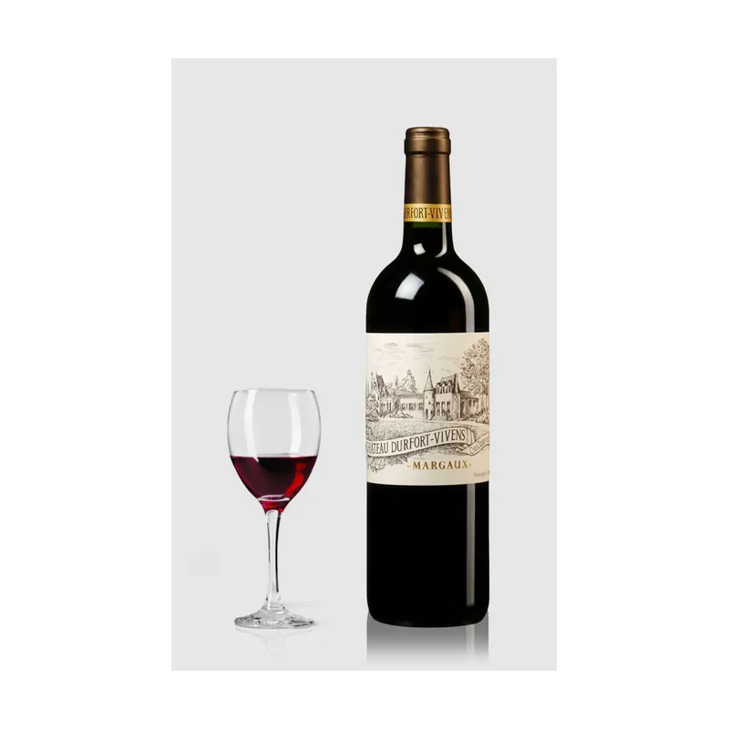 Château Durfort Vivens Margaux 2. Cru Classé 2020 ØKO