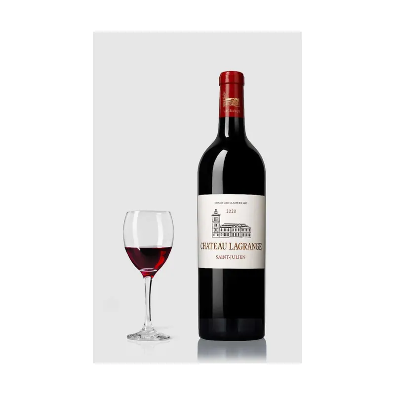 Château Lagrange Saint Julien 3. Cru Classé 2020