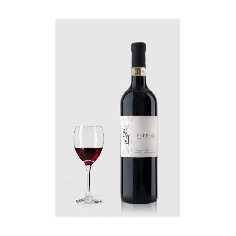 Barberis Barbera dAsti DOCG 2020 – La Spinetta