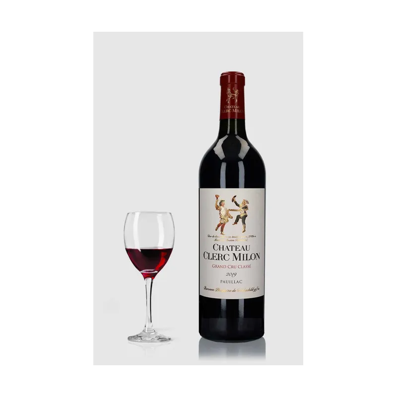 Château Clerc Milon Grand Cru Classé Pauillac 2019