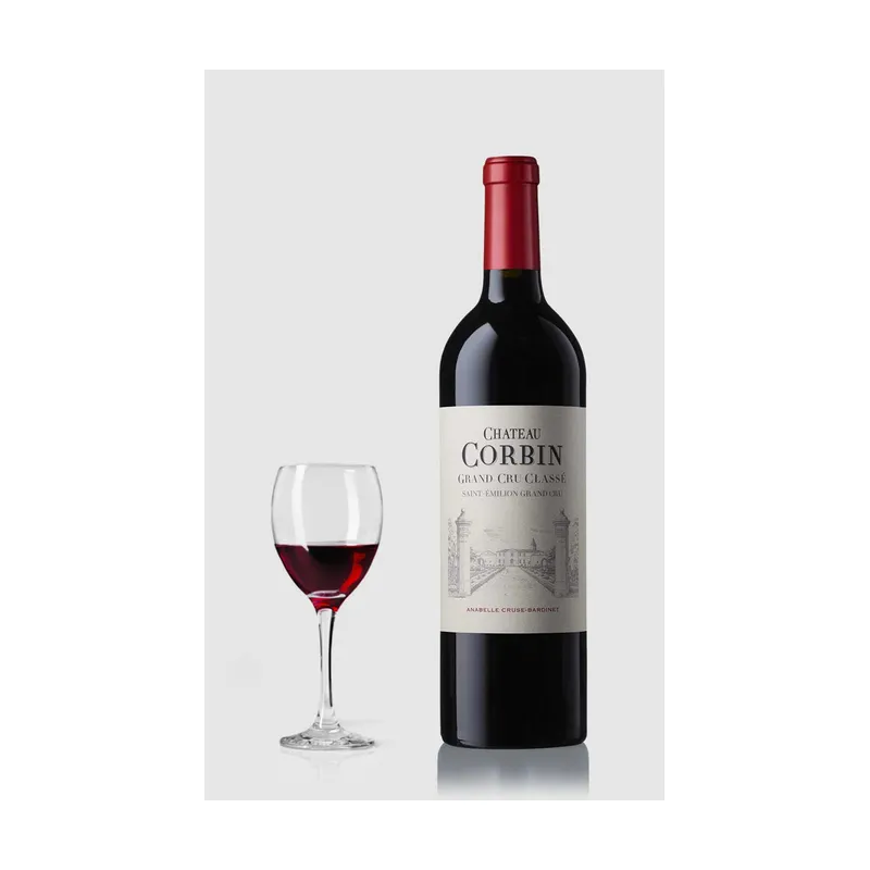Château Corbin 2019