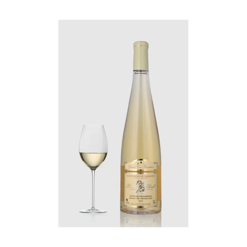 Hubert Beck Gewürztraminer Grand Cru Frankstein Alsace 2023