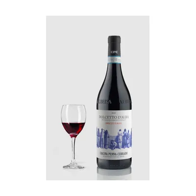 Cascian Penna-Currado Bricco Lago Dolcetto DAalba 2022 – Cascina Penna-Currado