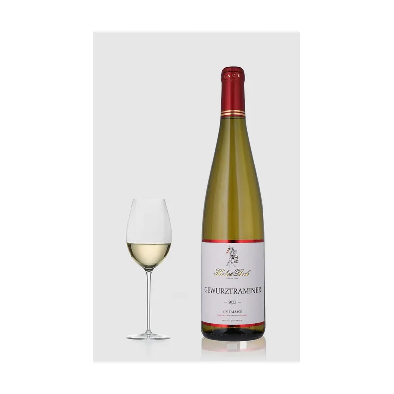 Gewurztraminer Alsace Hubert Beck 2022 – Hubert Beck