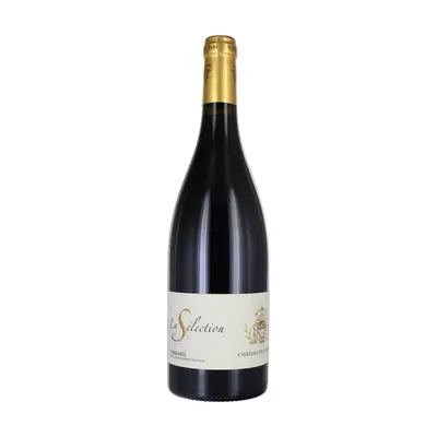 Château du Vieux Parc, La Selection Corbières Rouge 2014