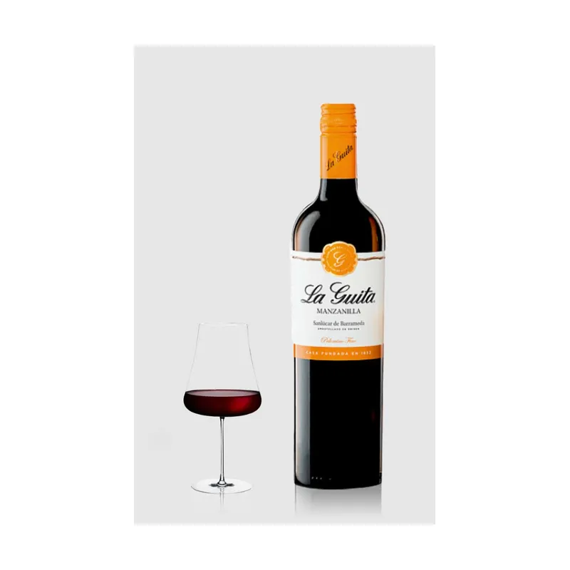 Manzanilla "La Guita" Sherry A.R.Valdespino