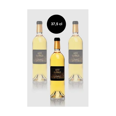 Petit Guiraud ØKO 2. vin Château Guiraud Sauternes 2020 – Château Guiraud