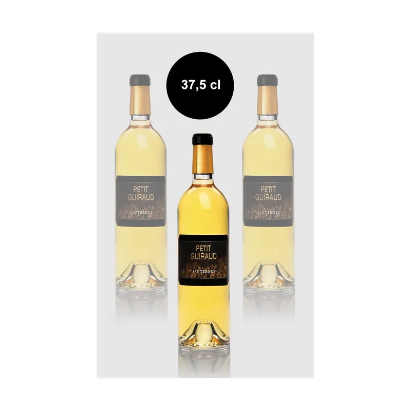 Petit Guiraud ØKO 2. vin Château Guiraud Sauternes 2020