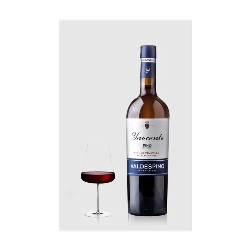Fino Inocente Sherry Single Vineyard Valdespino