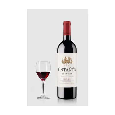 Ontañón Rioja Crianza 2021 – Ontañón