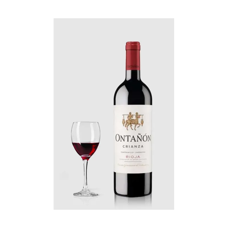Ontañón Rioja Crianza 2021
