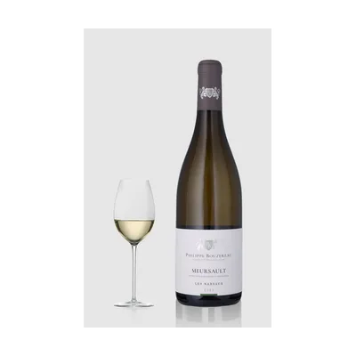 Domaine Philippe Bouzereau Meursault Les Narvaux ØKO 2023 – Domaine Bouzereau