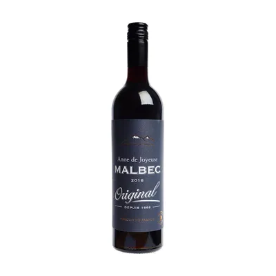 Anne de Joyeuse, Original Malbec 2016
