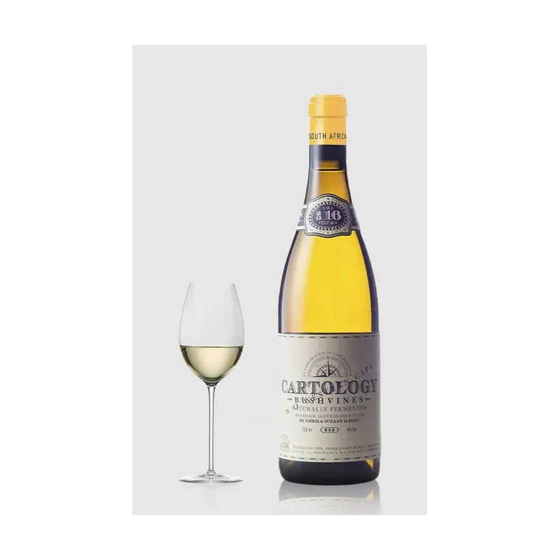 Alheit Vineyards Cartology 2023