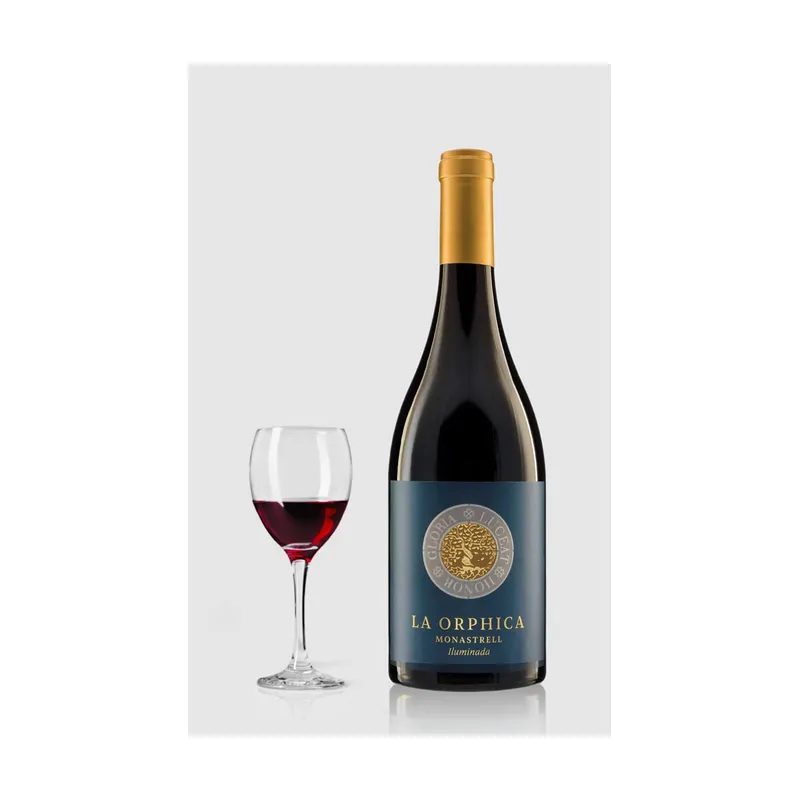 La Orphica Monastrell Iluminada 2023