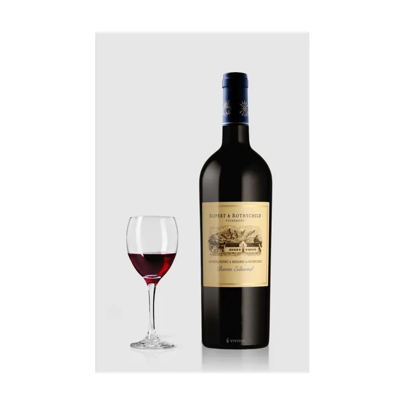Rupert & Rothschild Baron Edmond 2020