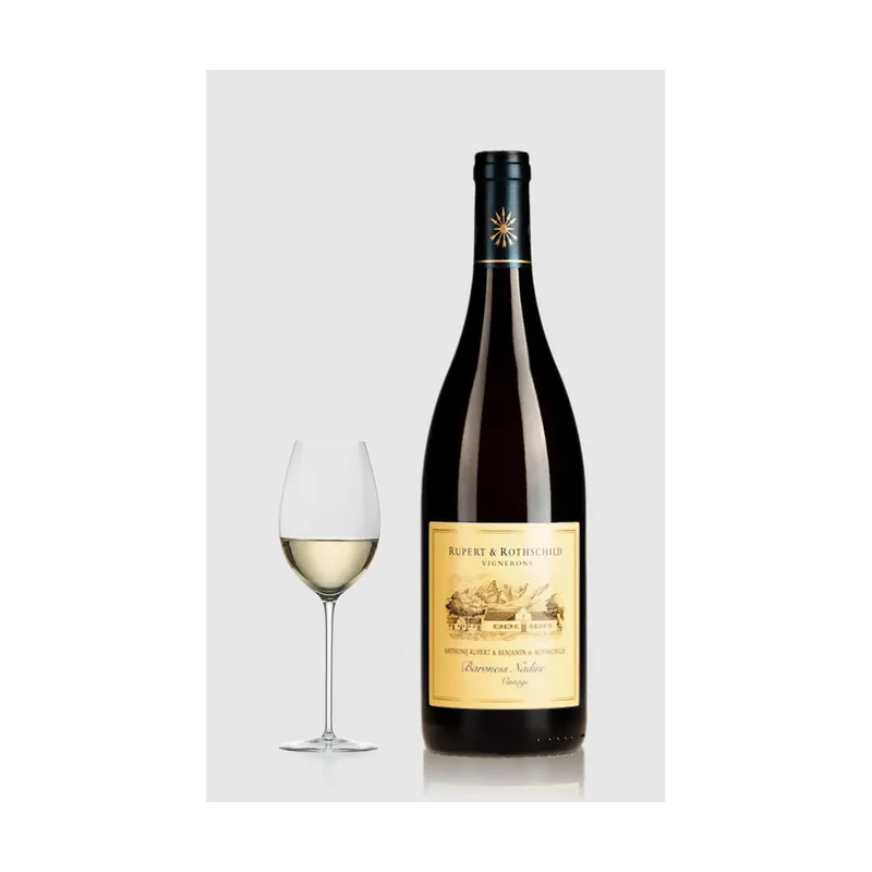 Rupert & Rothschild Chardonnay Baroness Nadine 2024 – Rupert & Rothschild