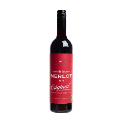 Anne de Joyeuse, Merlot Original 2015