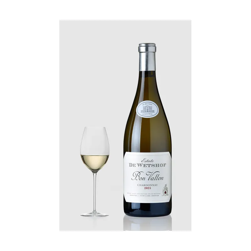 De Wetshof Estate Bon Vallon Chardonnay 2025