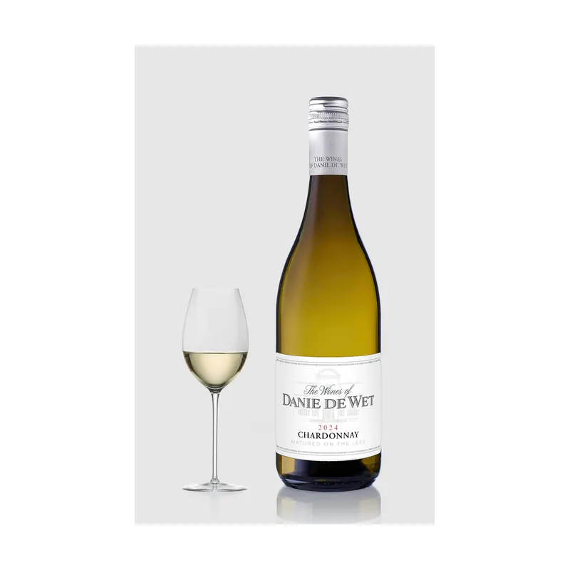 De Wetshof Estate Danie De Wet Sur Lie Chardonnay 2024