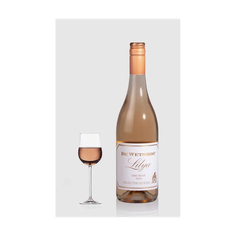 De Wetshof Estate Lilya Rosé 2025