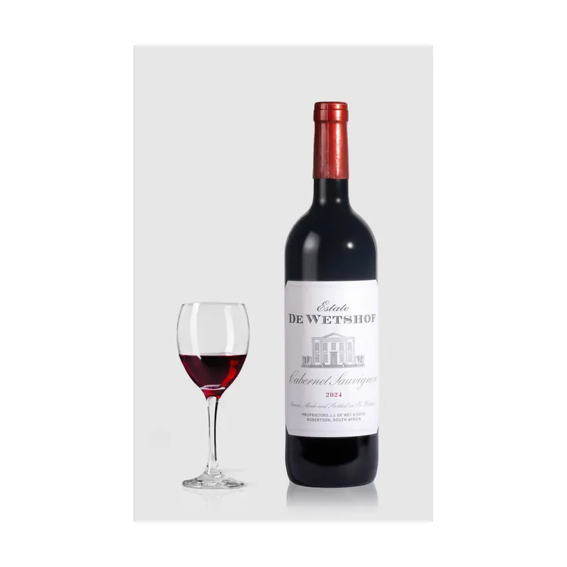 De Wetshof Estate Cabernet Sauvignon 2024