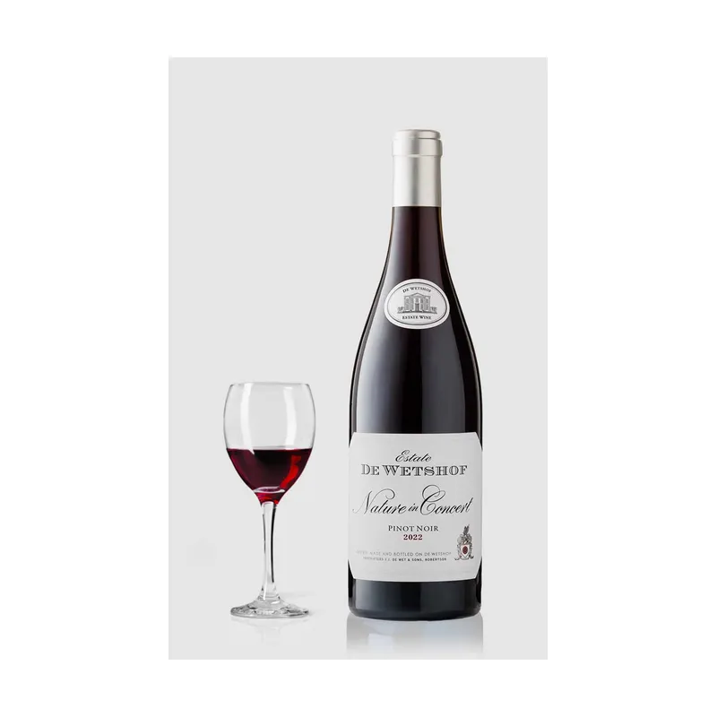 De Wetshof Estate Nature in Concert Pinot Noir 2022