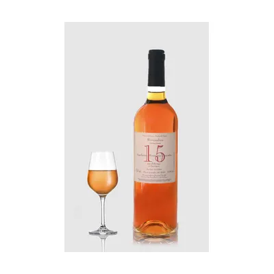 Parcé Frères Rivesaltes Ambré 15 År – Parcé Frères