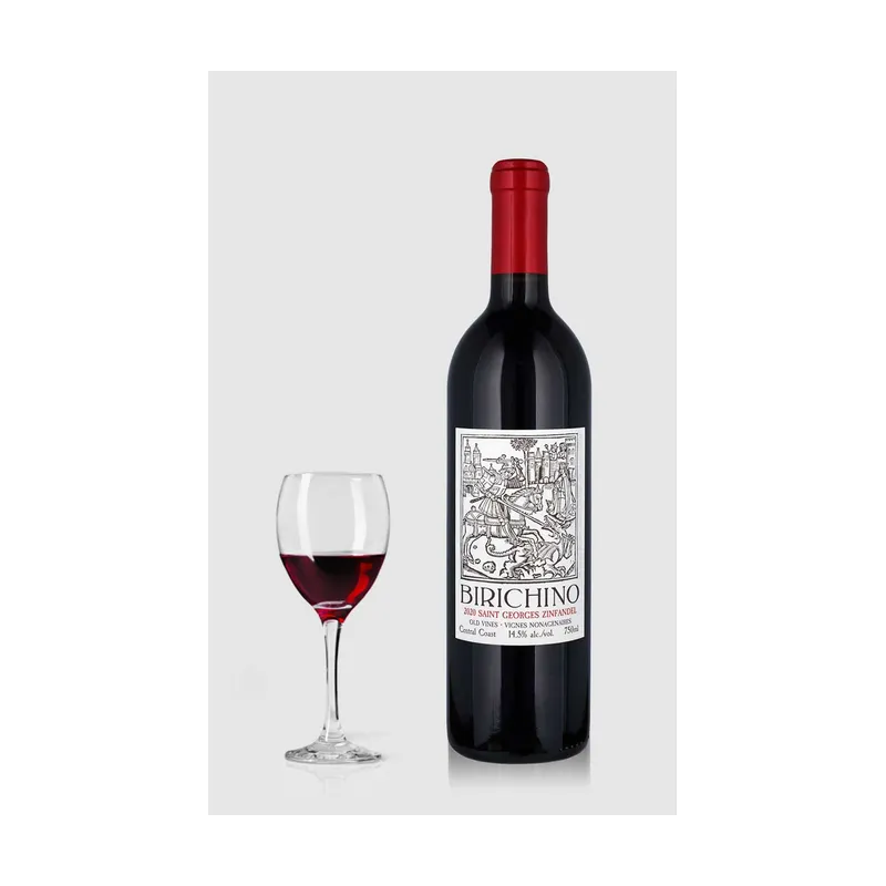Birichino Zinfandel St. Georges Old Vines Central Coast 2020