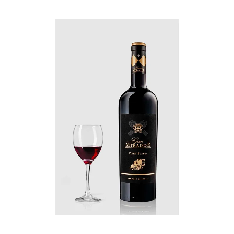 Gran Mirador Dark Blend
