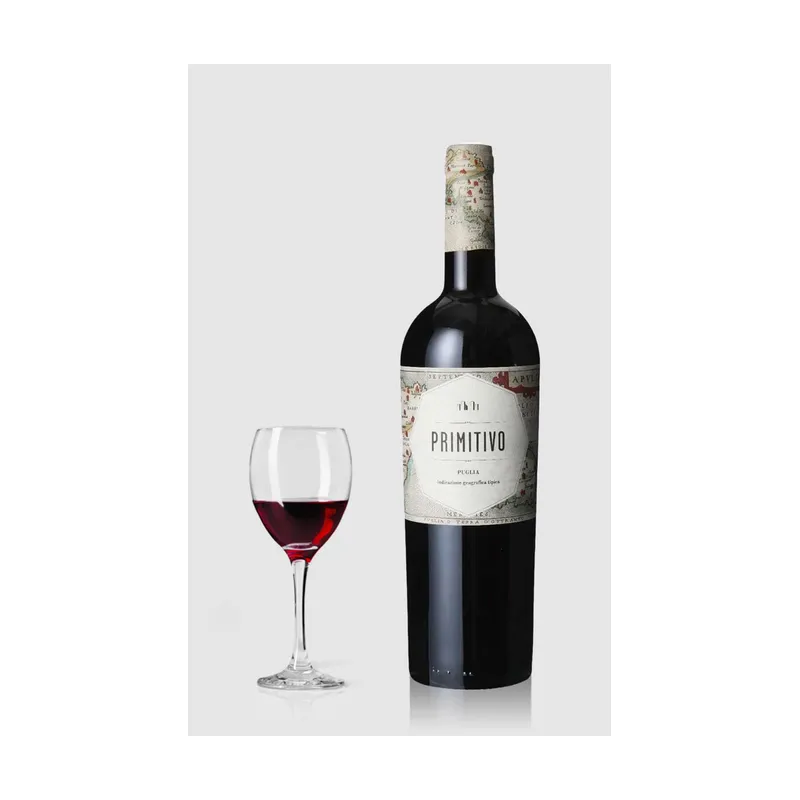 Cantine Paradiso 1954 Primitivo 2022
