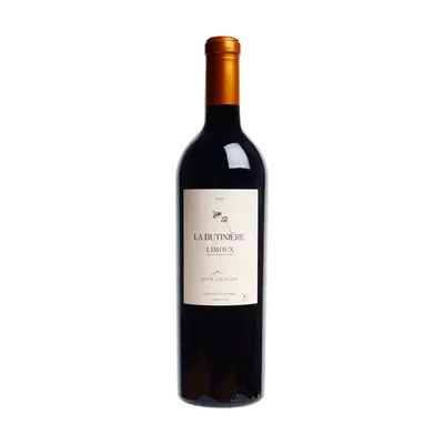 Anne de Joyeuse La Butinière Limoux Rouge 2015