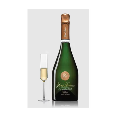 Yves Loison Champagne Clovis Brut Magnum 1,5 L – Yves Losion Champagne