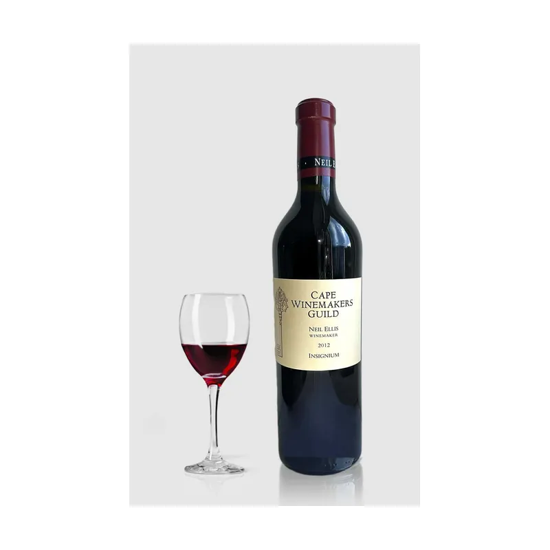 CWG Neil Ellis Cape Winemakers Guild Insignium 2012