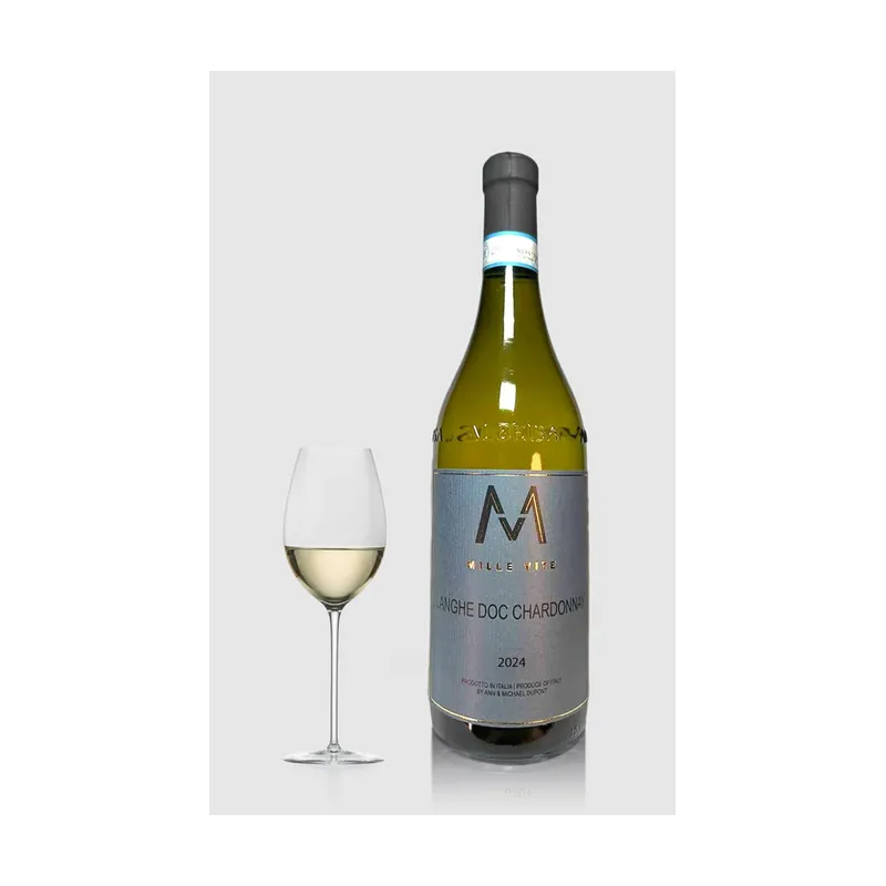 Mille Vite Piemonte Chardonnay  DOC 2024