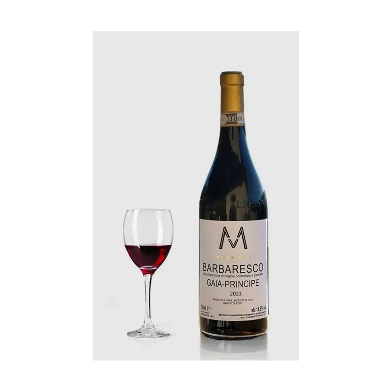 Mille Vite Barbaresco Gaia-Principe DOCG 2023 – Mille Vite