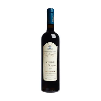 Chateau du Donjon Cuvée Prestige 2018, Minervois AOC.