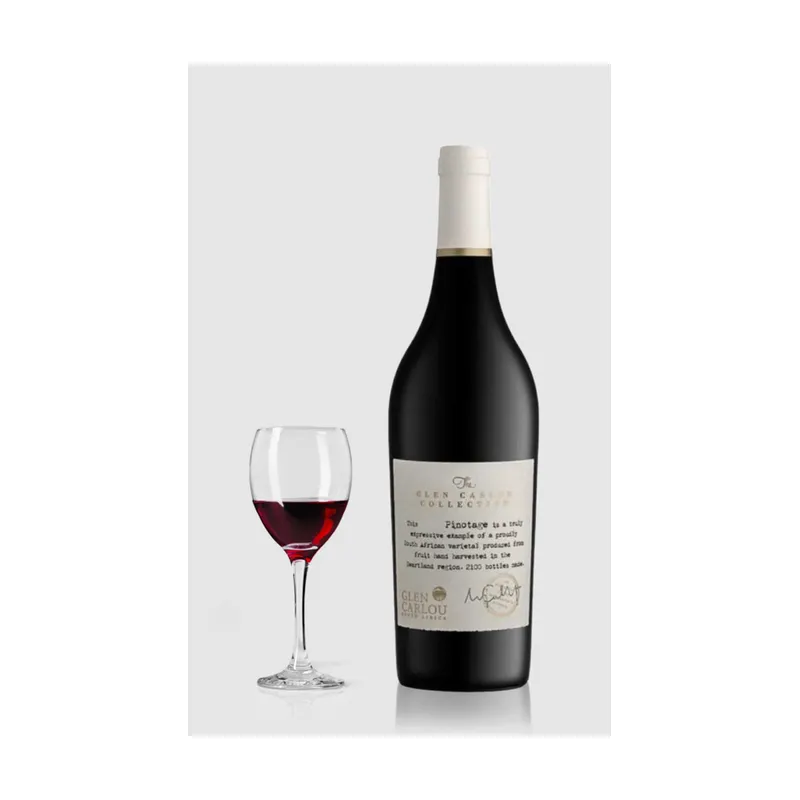 Glen Carlou Collection Pinotage 2023