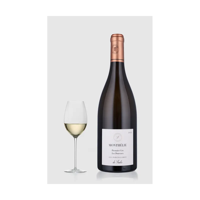 Monthelie Blanc 1. Cru Les Duresses Les Parcellaires de Saulx 2022