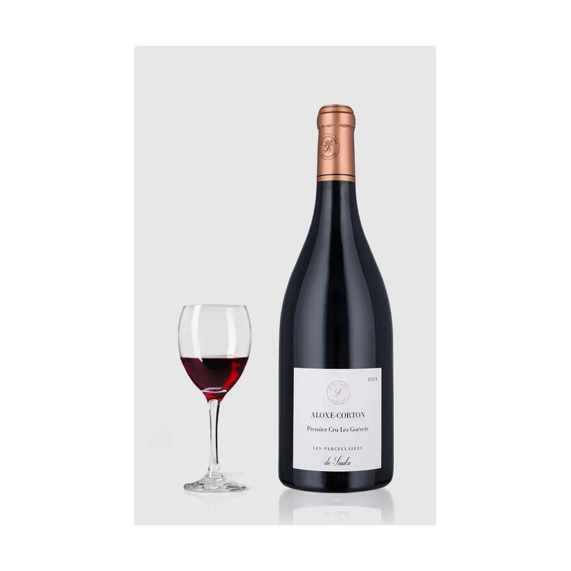 Aloxe Corton 1. Cru Les Guérets Les Parcellaires de Saulx 2019