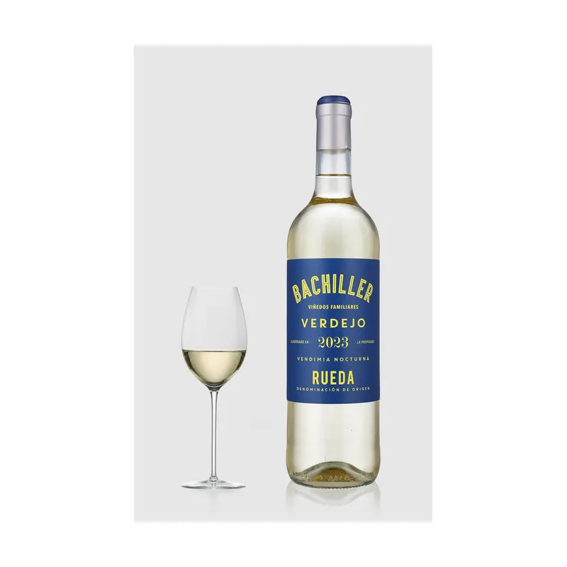Bachiller Verdejo Rueda Bodegas Canderuela 2023