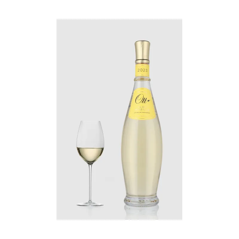 Clos Mireille Blanc Cotes de Provence Domaines Ott ØKO 2023