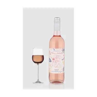 Fleur Rebelle Rosé ØKO IGP Pays d'Oc 2025